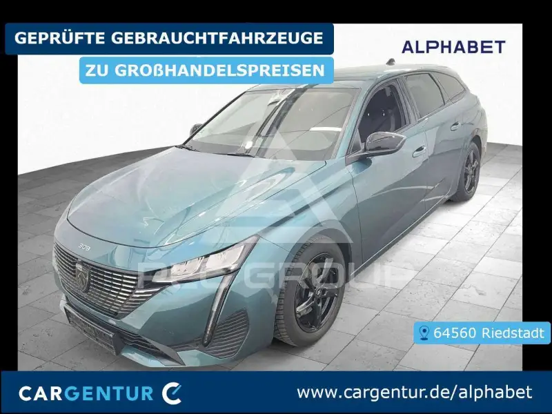 2023 Peugeot 308