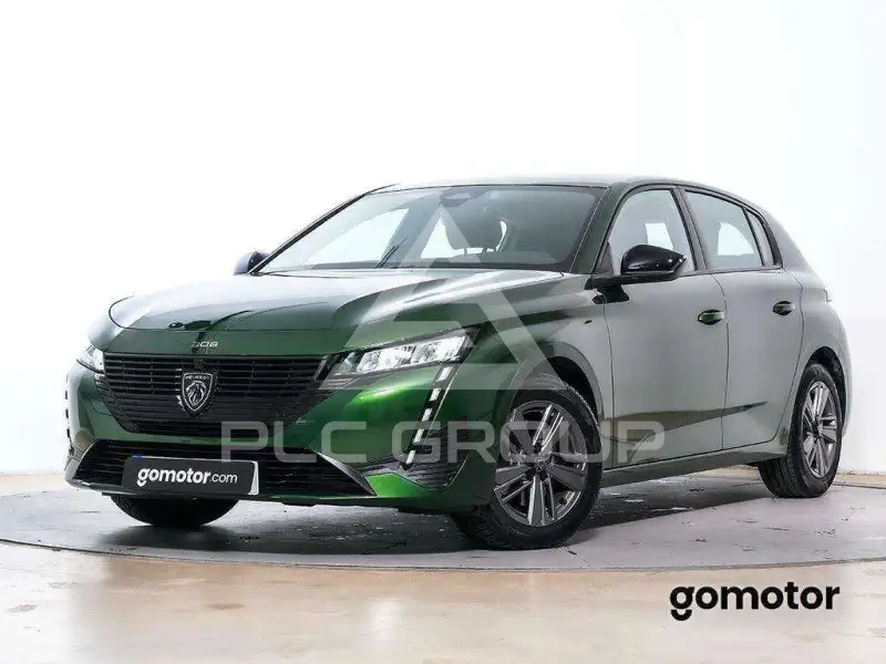 2023 Peugeot 308