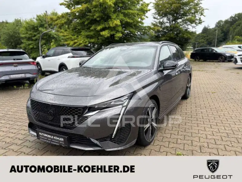2023 Peugeot 308