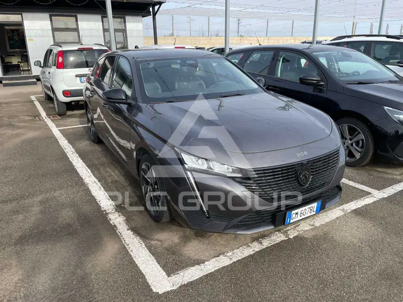2023 Peugeot 308