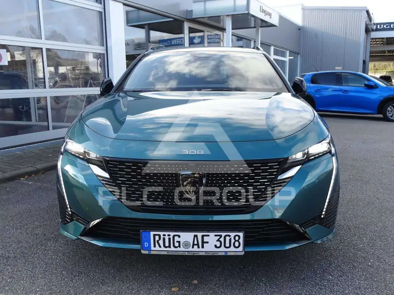2023 Peugeot 308