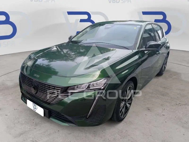 2023 Peugeot 308