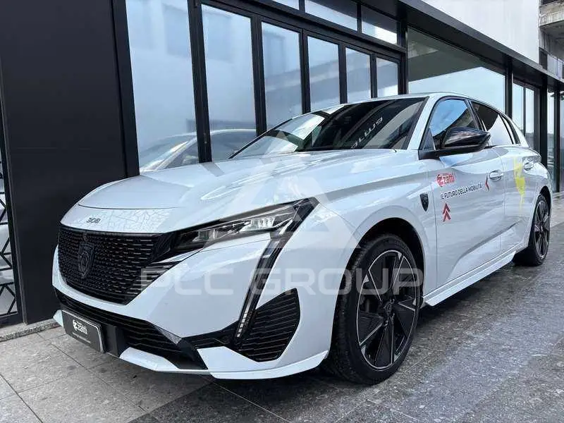2023 Peugeot 308