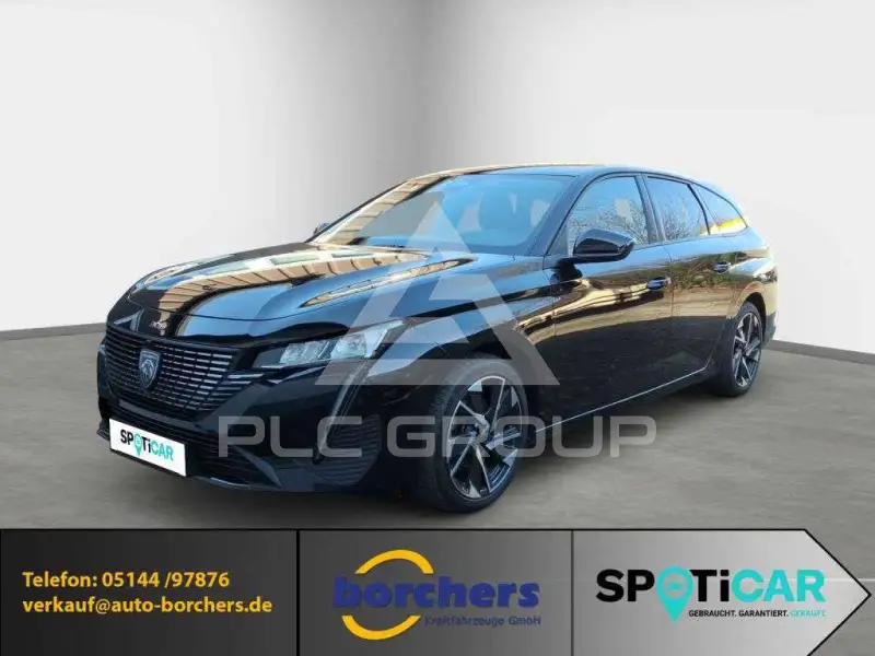 2023 Peugeot 308