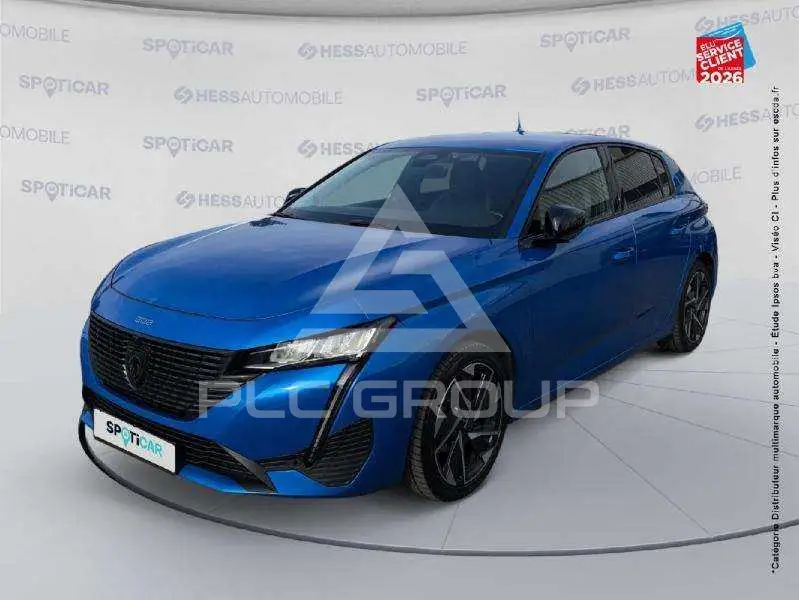 2023 Peugeot 308