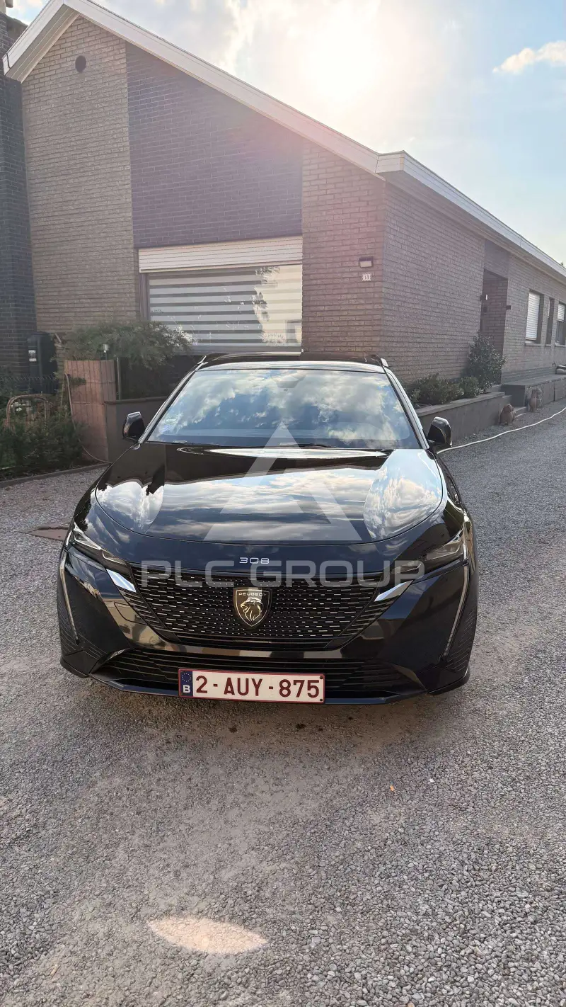 2023 Peugeot 308
