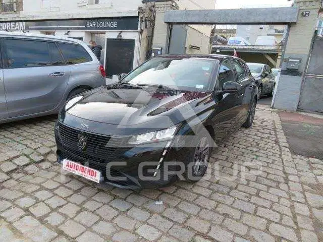 2023 Peugeot 308