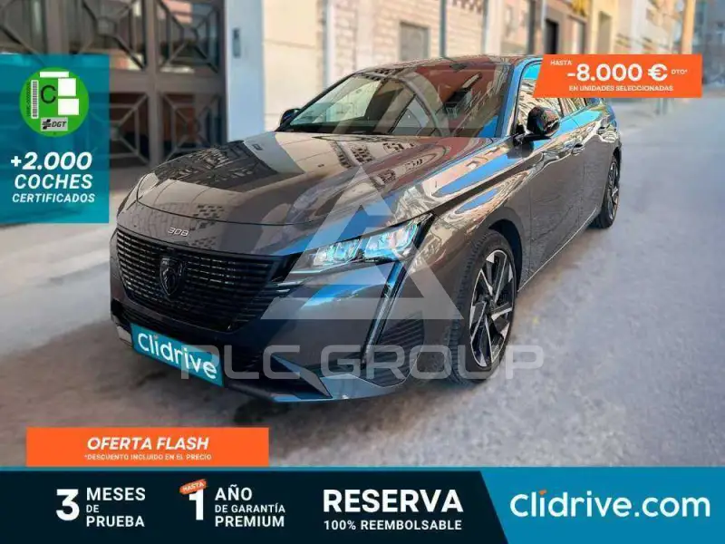 2023 Peugeot 308