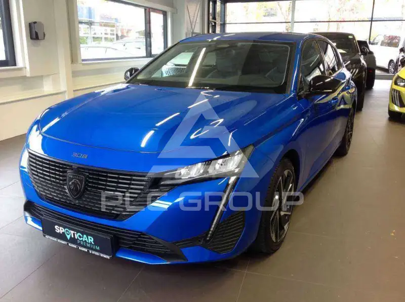 2023 Peugeot 308