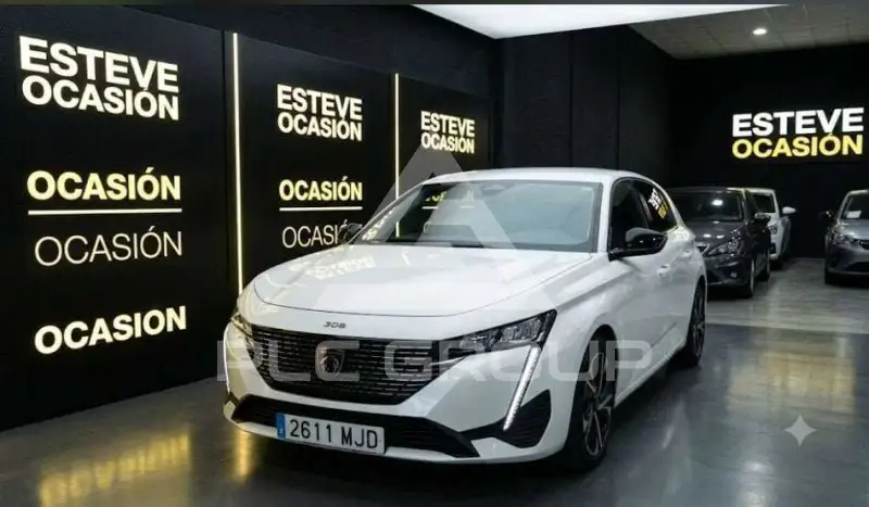 2023 Peugeot 308