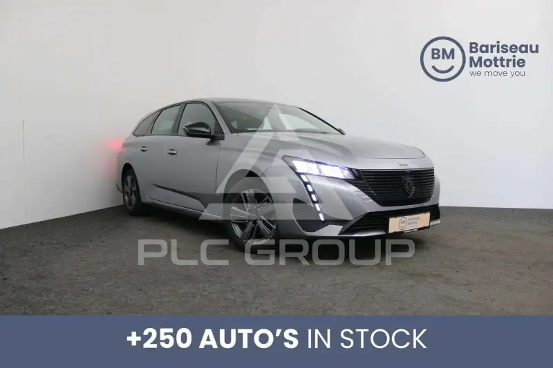 2023 Peugeot 308