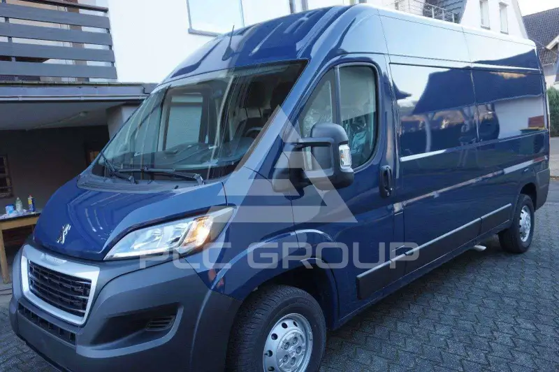 2023 Peugeot Boxer