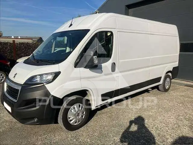 2023 Peugeot Boxer