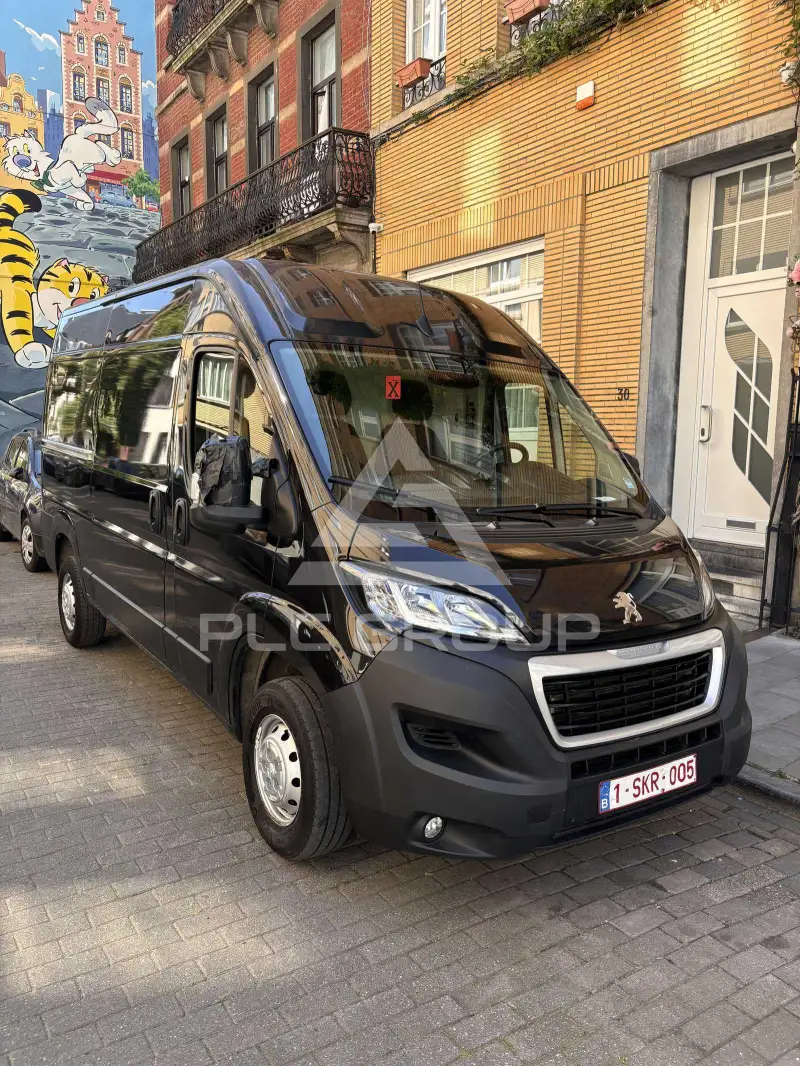 2023 Peugeot Boxer