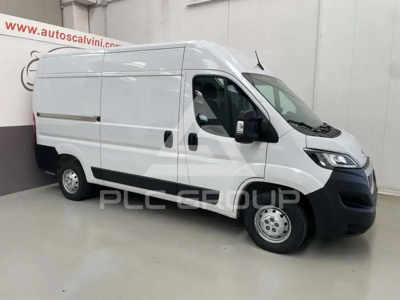 2023 Peugeot Boxer