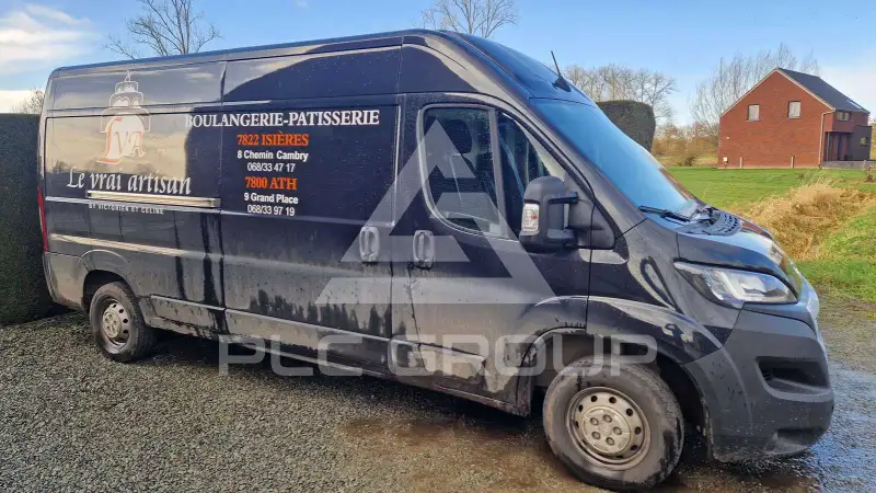 2023 Peugeot Boxer