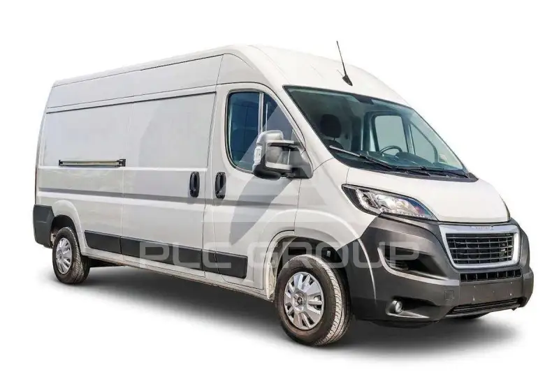 2023 Peugeot Boxer