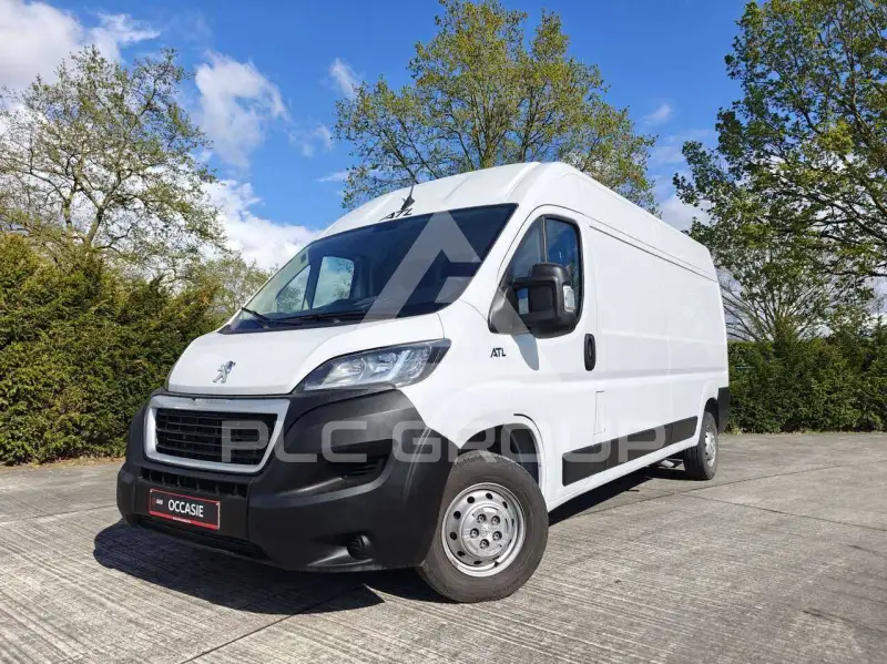 2023 Peugeot Boxer