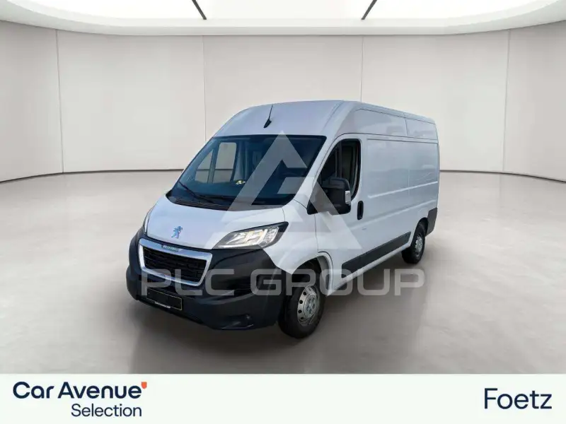 2023 Peugeot Boxer
