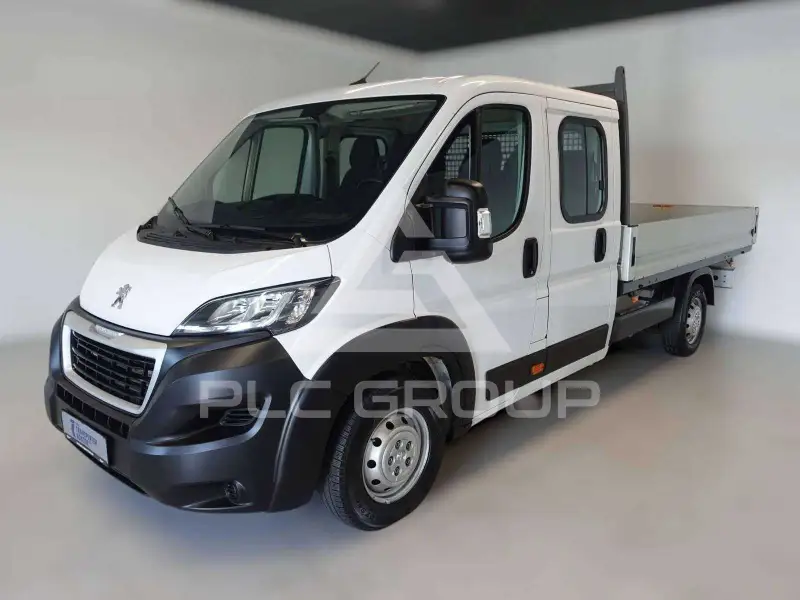 2023 Peugeot Boxer