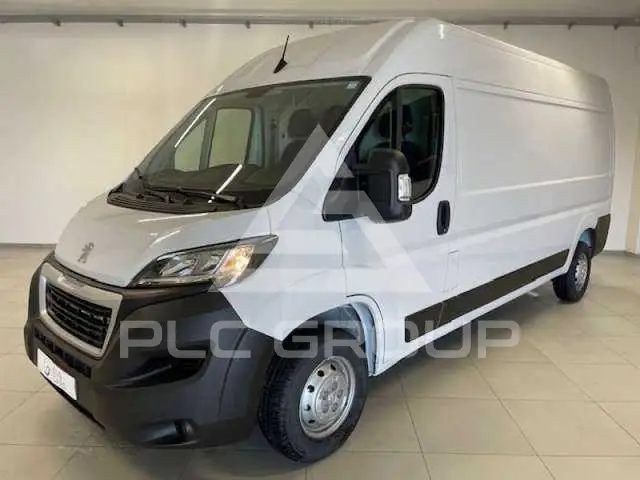 2023 Peugeot Boxer