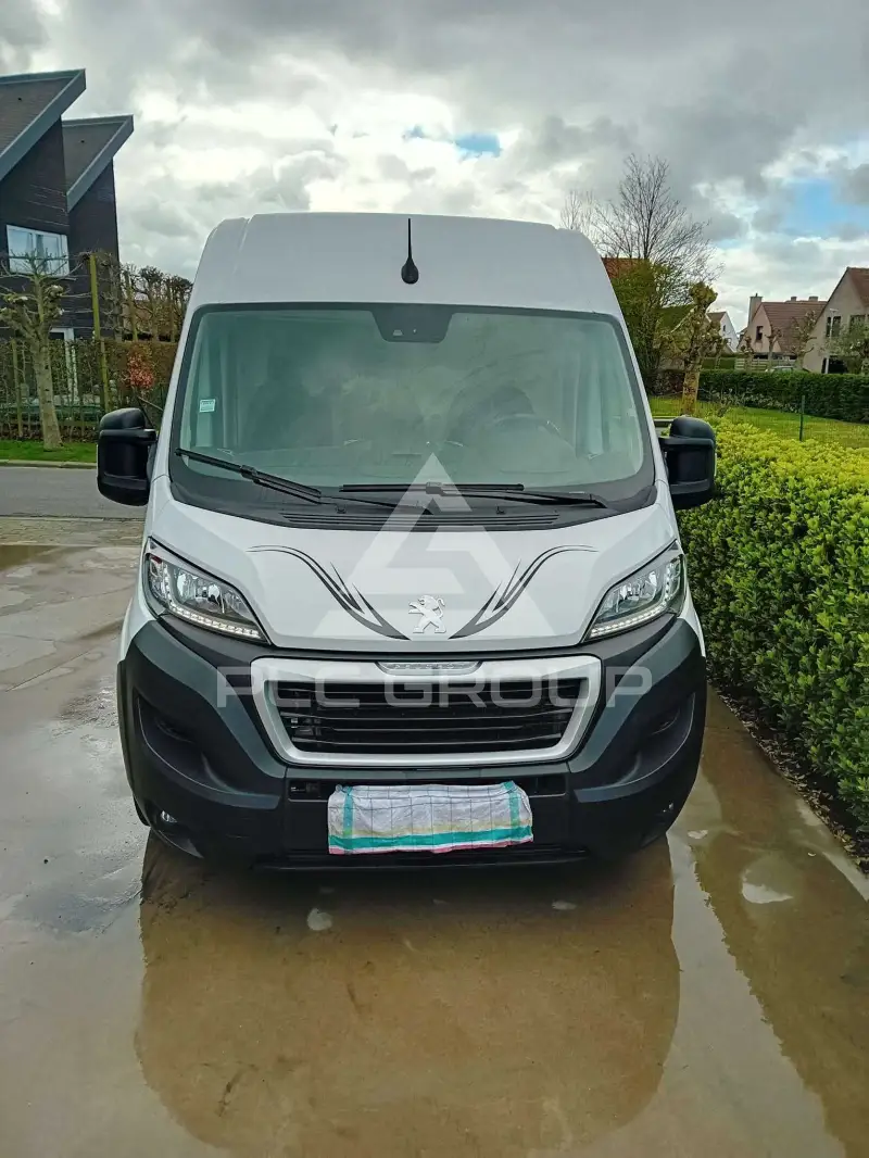 2023 Peugeot Boxer
