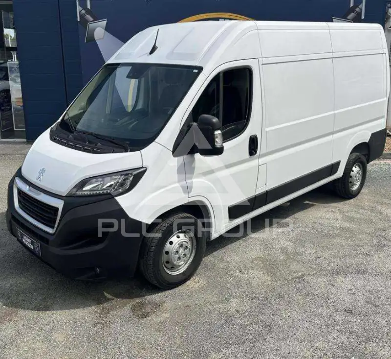 2023 Peugeot Boxer
