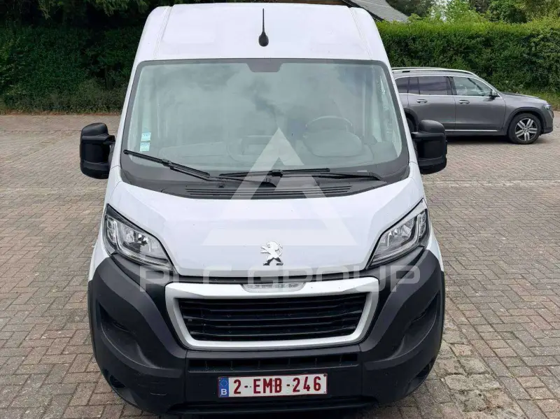 2023 Peugeot Boxer
