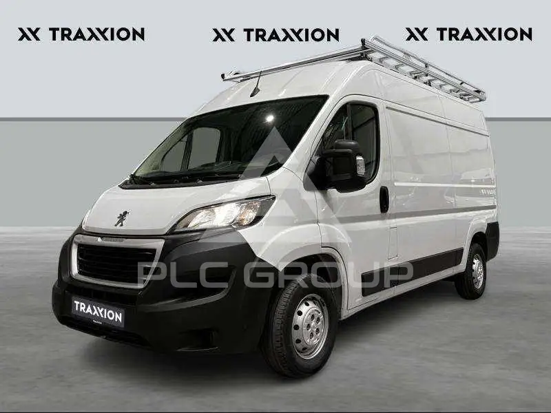 2023 Peugeot Boxer