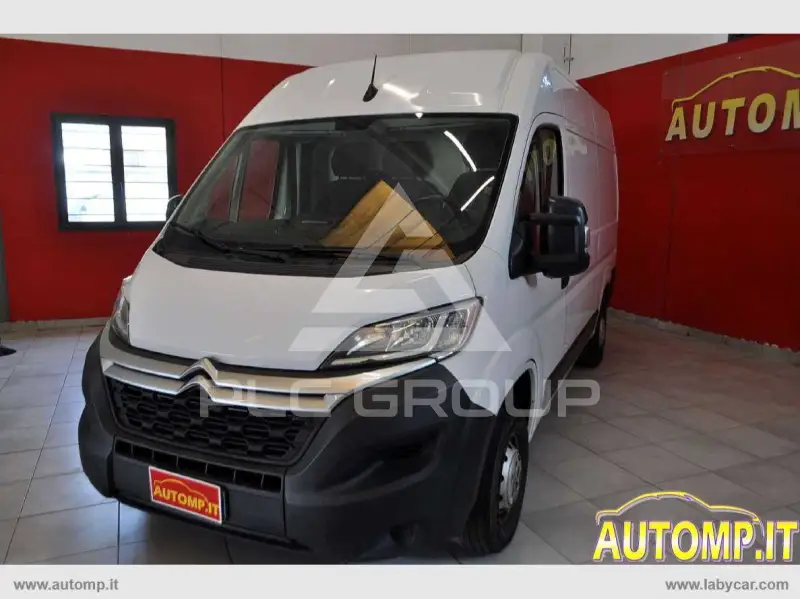 2023 Peugeot Boxer