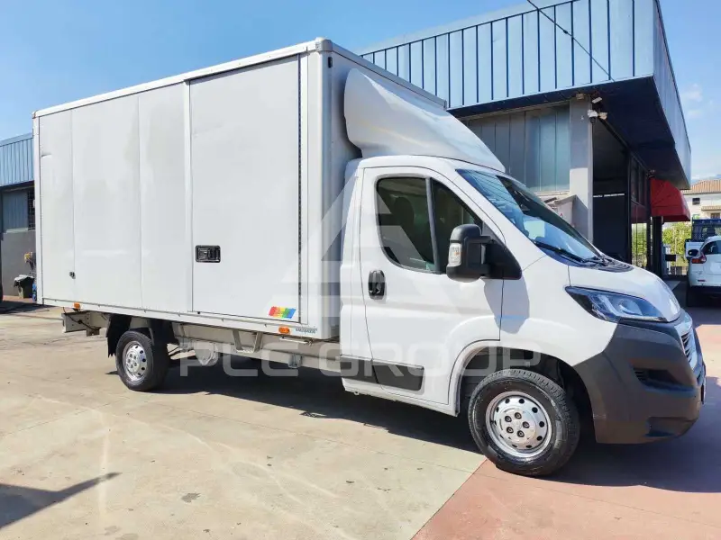 2023 Peugeot Boxer
