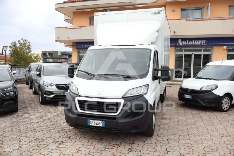 2023 Peugeot Boxer