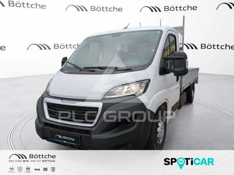 2023 Peugeot Boxer