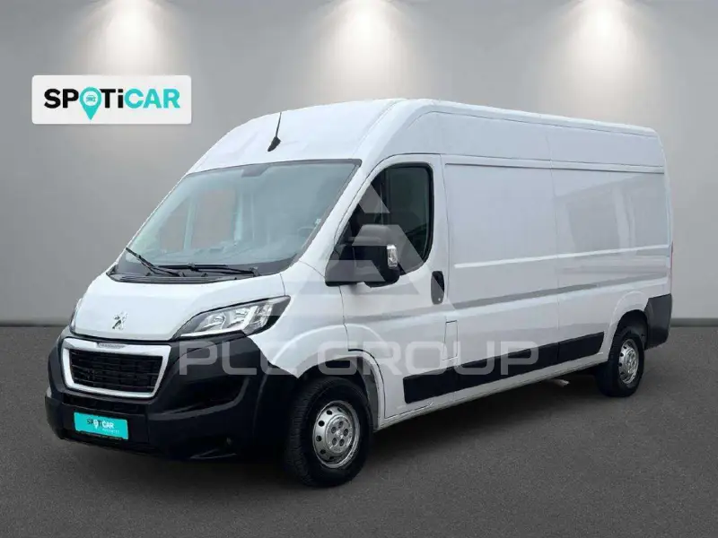 2023 Peugeot Boxer