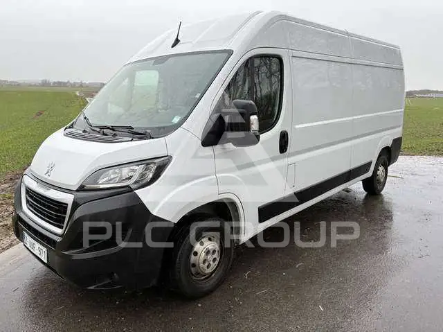 2023 Peugeot Boxer