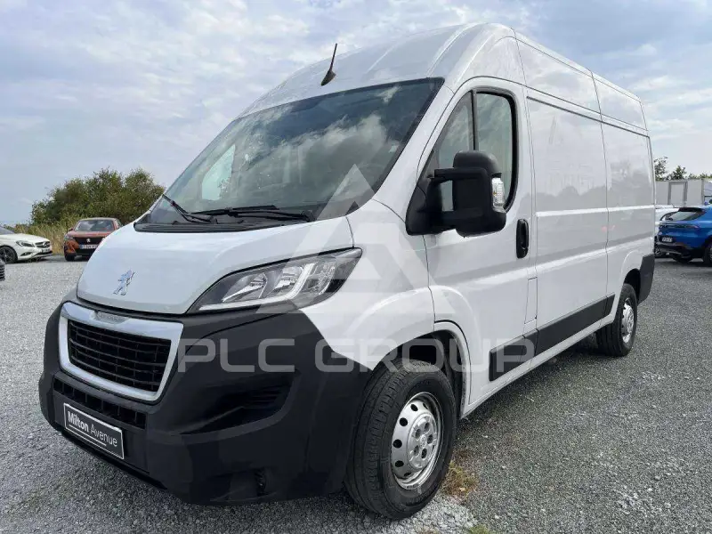 2023 Peugeot Boxer