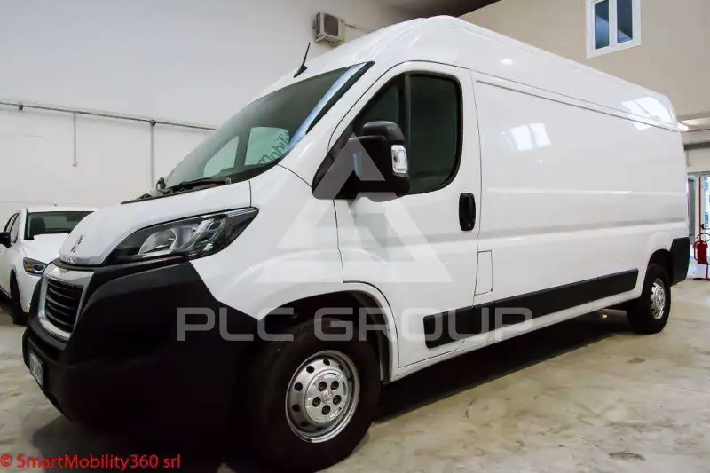 2023 Peugeot Boxer