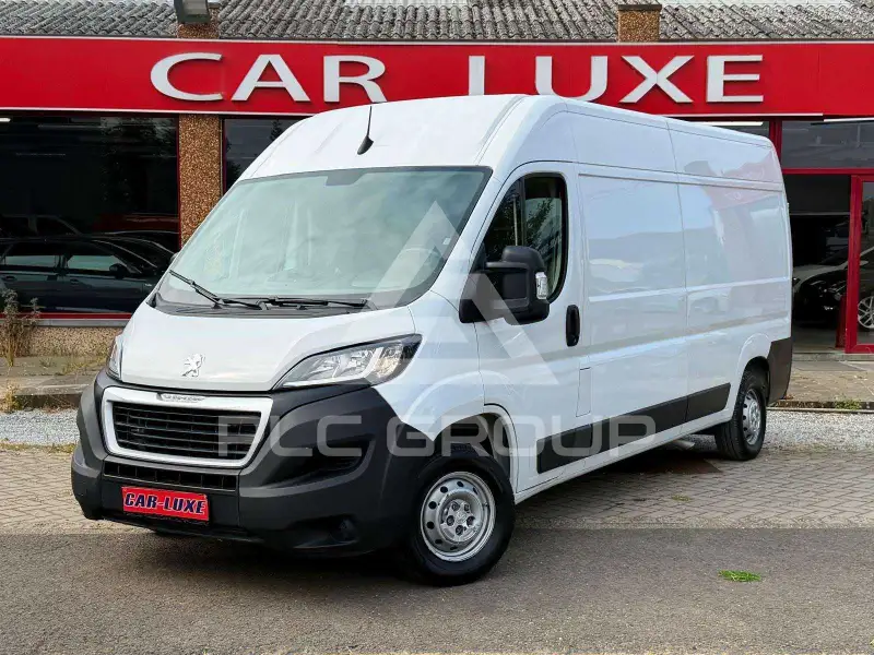 2023 Peugeot Boxer