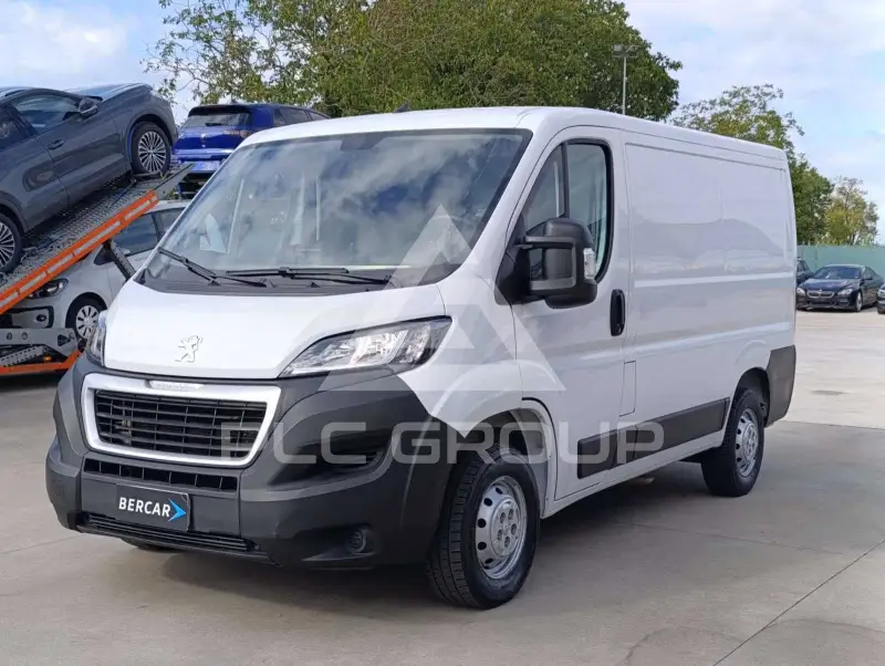 2023 Peugeot Boxer