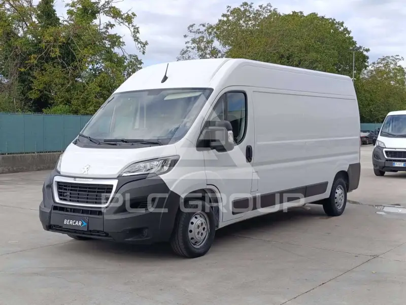 2023 Peugeot Boxer