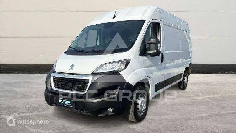 2023 Peugeot Boxer