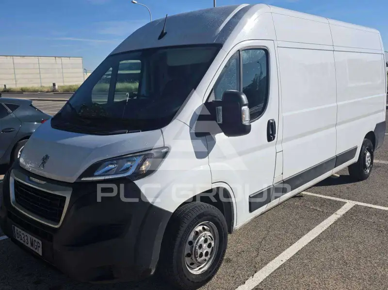 2023 Peugeot Boxer