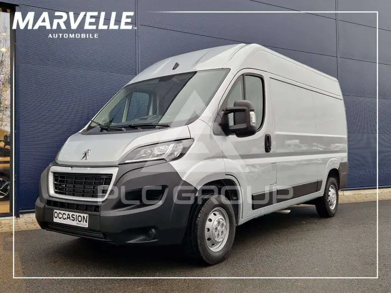 2023 Peugeot Boxer