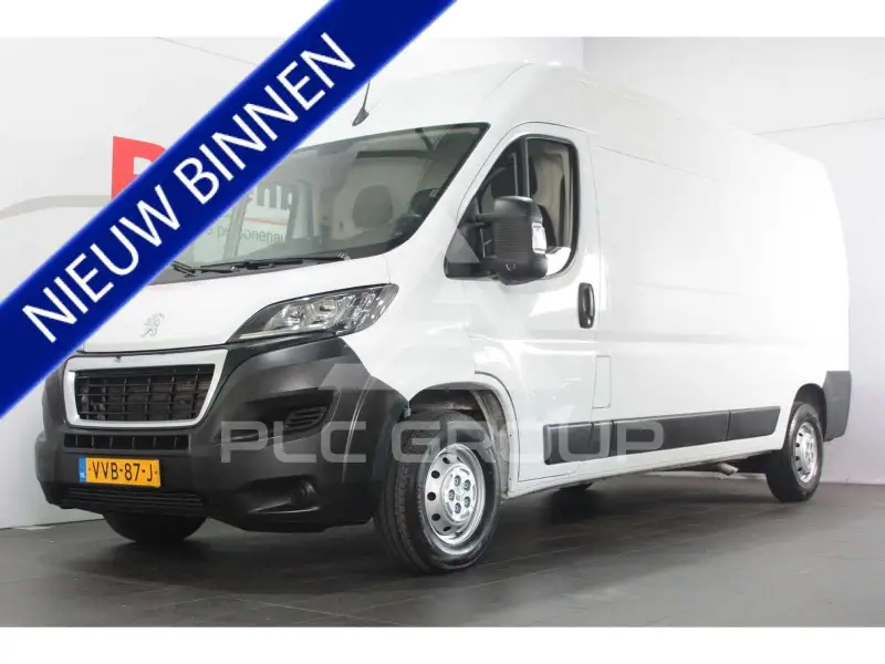 2023 Peugeot Boxer