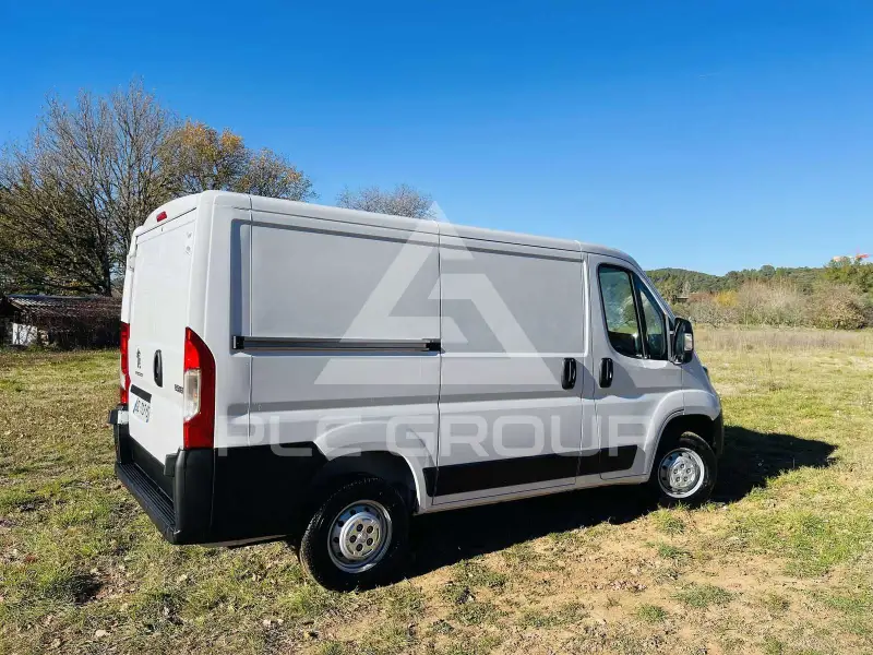 2023 Peugeot Boxer