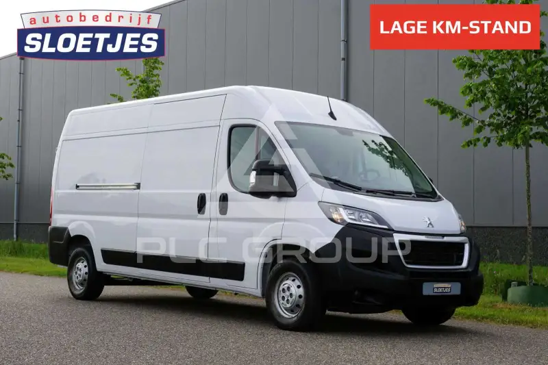 2023 Peugeot Boxer