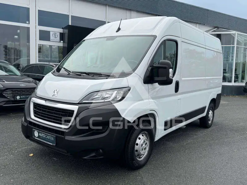 2023 Peugeot Boxer