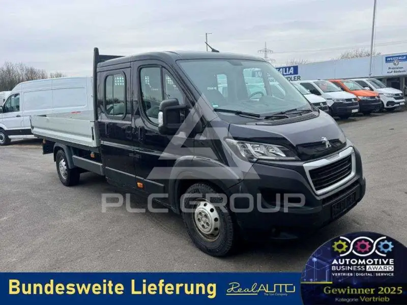 2023 Peugeot Boxer