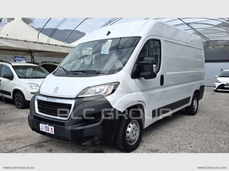 2023 Peugeot Boxer