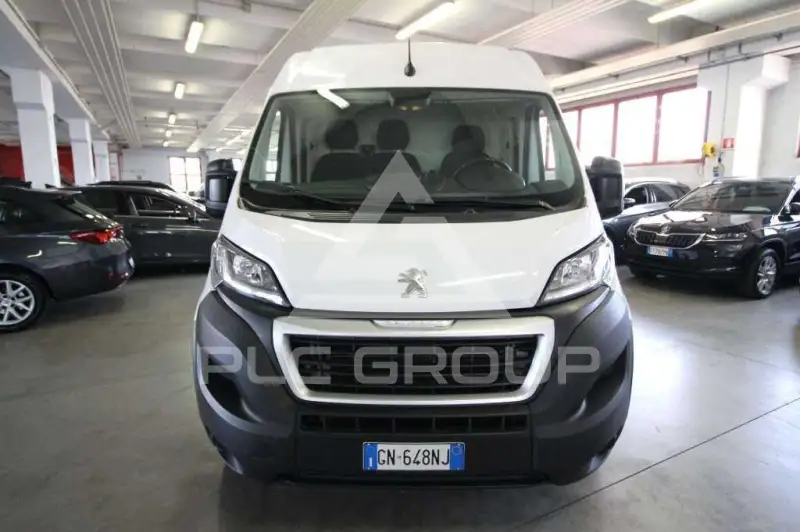 2023 Peugeot Boxer